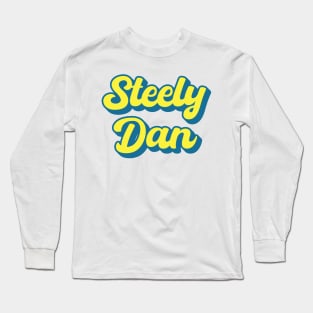 Steely Dan Long Sleeve T-Shirt